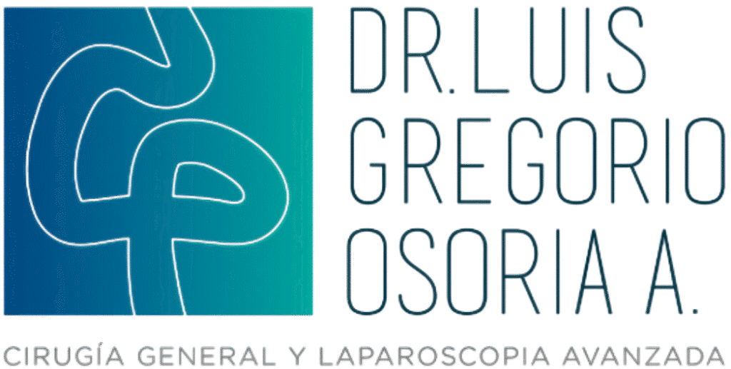 Logo del Dr. Luis Gregorio Osoria, Cirujano General en Monterrey