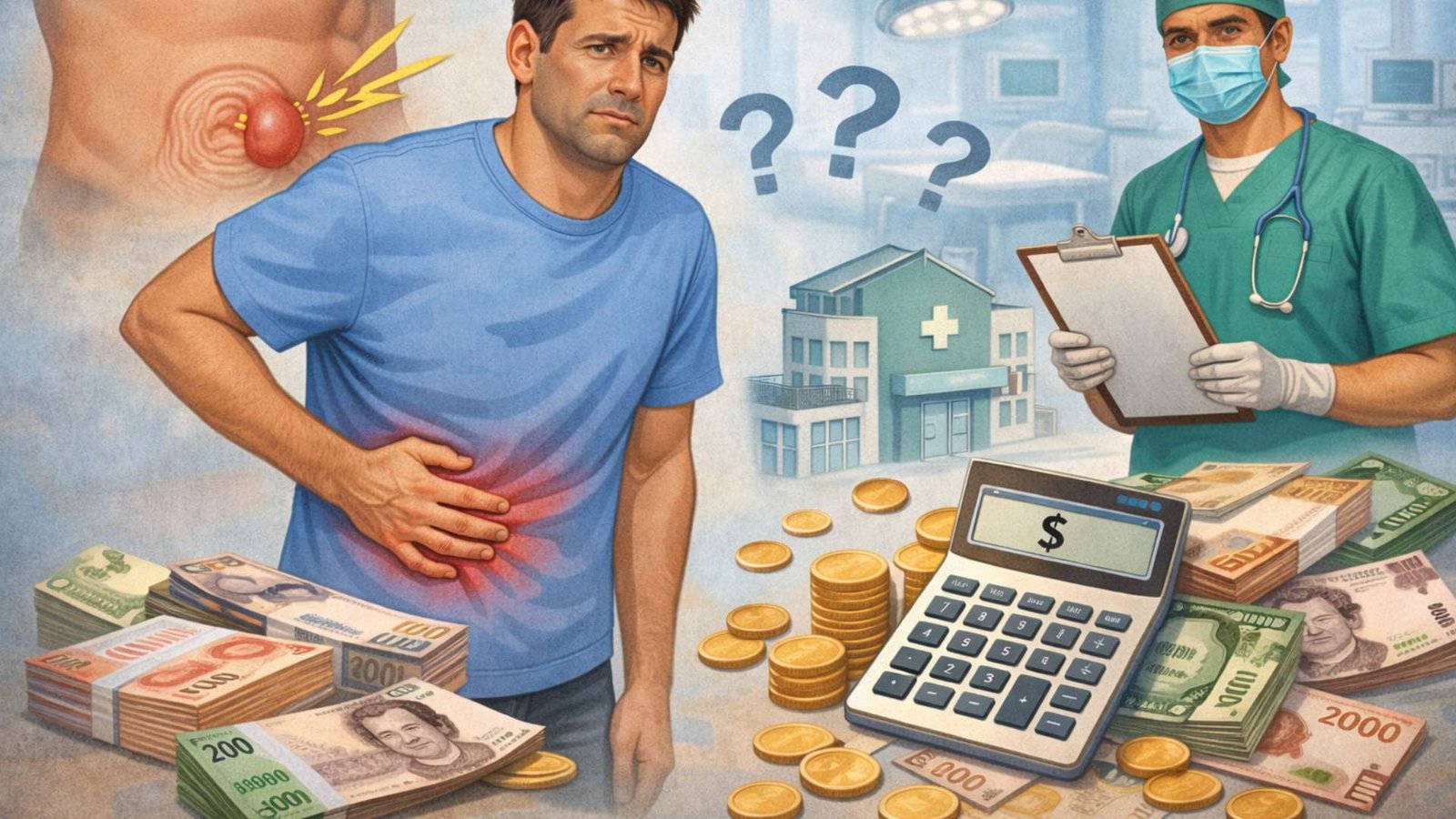 ¿Cuánto Cuesta la Cirugía de Hernia en Monterrey?