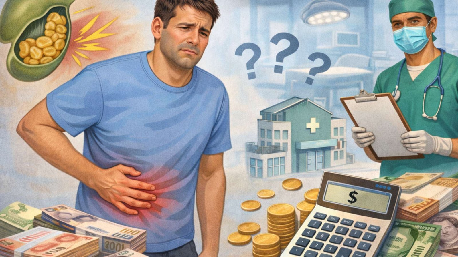 ¿Cuánto Cuesta la Cirugía de Vesícula Biliar en Monterrey?