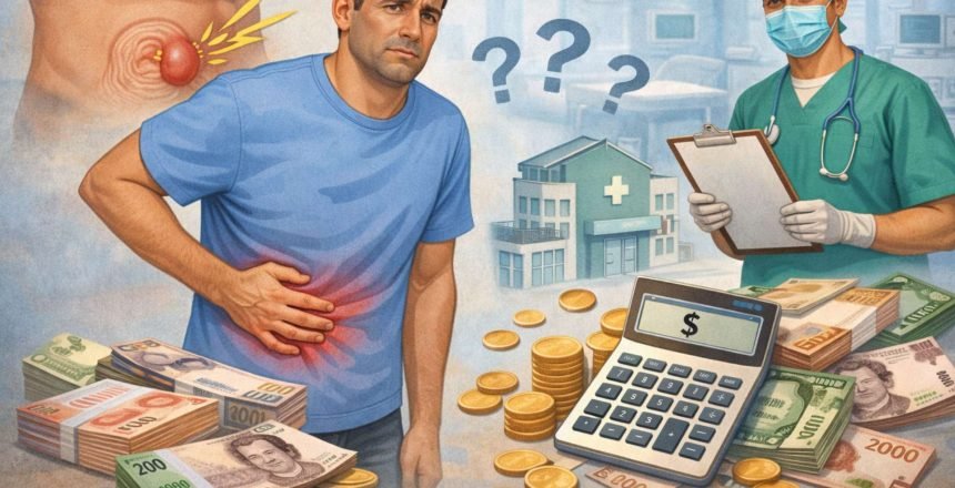 ¿Cuánto Cuesta la Cirugía de Hernia en Monterrey?